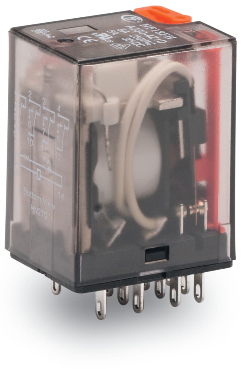 WAGO ITALIA SRL WAG858-151 REL-E 230V AC