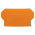 WAGO ITALIA SRL - WAG284-327 PIASTRA DI SEPARAZIONE SPESSA 2 MM, ARAN