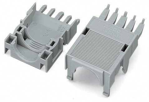 WAGO ITALIA SRL - WAG769-1608 CUSTODIA ANTISTRAPPO PER CONNETTORI MASC