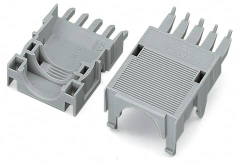 WAGO ITALIA SRL WAG769-1606 CUSTODIA ANTIST CONN M F DUE PARTI 5MM 6