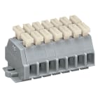 WAGO ITALIA SRL - WAG261-107/341-000 MORSETTIERA PER 2 CONDUTTORI SU ENTRAMBI