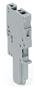 WAGO ITALIA SRL WAG769-101 CONNETTORE FEMMINA PER 1 CONDUTTORE CAGE
