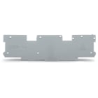 WAGO ITALIA SRL - WAG769-311 PIASTRA TERMINALE E INTERMEDIA SPESSA 1,