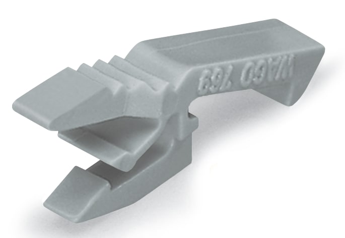 WAGO ITALIA SRL WAG769-428 LEVA CONN F MONOPEZZO PASSO 5MM 1P GRIGI