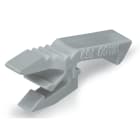 WAGO ITALIA SRL WAG769-428 LEVA CONN F MONOPEZZO PASSO 5MM 1P GRIGI