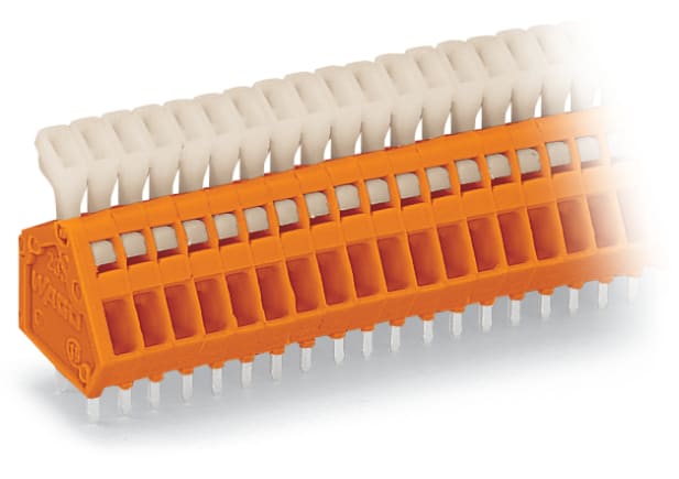 WAGO ITALIA SRL WAG233-505 PULSANTE PER MORSETTO PER CIRCUITO STAMP