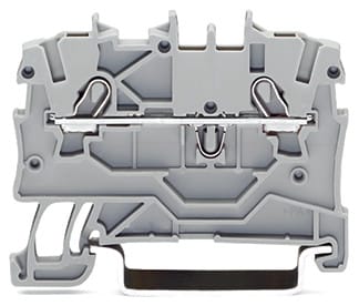 WAGO ITALIA SRL WAG2000-1202 MORS PASS 2 CONDUTT 1MMQ APPLICAZIONI EX