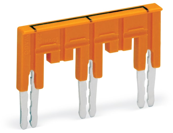 WAGO ITALIA SRL WAG282-435/011-000 PONTICELLO ARANCIONE
