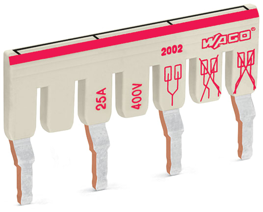 WAGO ITALIA SRL - WAG2002-477/011-000 PONTICELLO A PASSO GRIGIO CHIARO