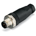 WAGO ITALIA SRL WAG756-9202/040-000 CONN 4P SPINA ASS M12 COD A MOLLA