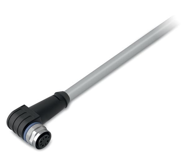 WAGO ITALIA SRL WAG756-3102/040-020 PWR-C M12A-F-RA