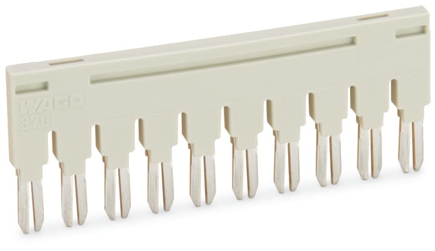 WAGO ITALIA SRL WAG870-410 PONTICELLO GRIGIO CHIARO