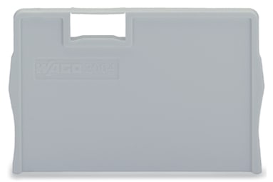 WAGO ITALIA SRL WAG2004-1293 PIASTRA SEPARAZIONE SPESSORE 2MM SPORGEN