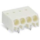 WAGO ITALIA SRL WAG744-303 MORSETTO PCB 1,5MMQ 3,5MM 3P PUSH WIRE B