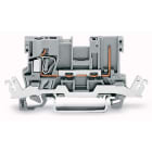 WAGO ITALIA SRL - WAG769-231 MOR. BASE 1 CONDUTTORE/1 PIN CON CONTATT