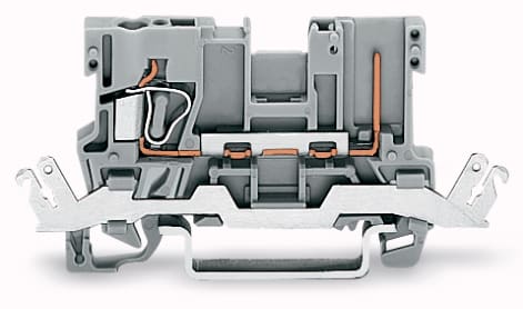 WAGO ITALIA SRL WAG769-231 MORS BASE 1 CONDUT/1 PIN SCHERM GUIDADIN