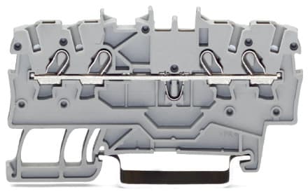 WAGO ITALIA SRL WAG2000-1401 MORS PASS 4 CONDUTT 1MMQ APPLICAZIONI EX