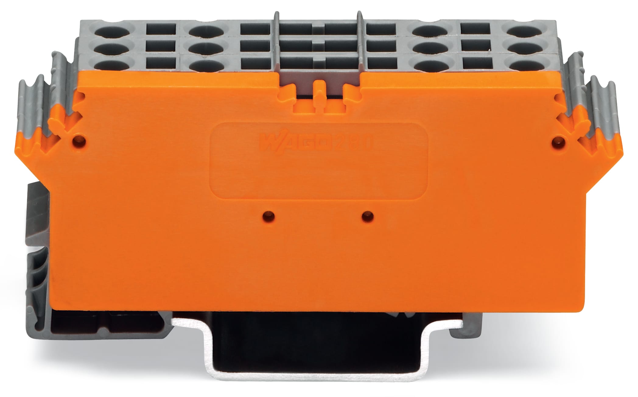 WAGO ITALIA SRL WAG280-763 MORSETTO PER MODULI A INNESTO DIRETTO 6