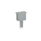 WAGO ITALIA SRL - WAG280-804 CUSTODIA VUOTA A INNESTO LARGA 10 MM TIP