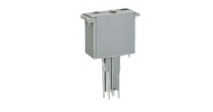 WAGO ITALIA SRL WAG280-804 CUSTODIA VUOTA INNESTO 10MM TIPO 3 4P GR