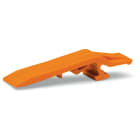 WAGO ITALIA SRL WAG2022-152 LEVA DI BLOCCAGGIO ARANCIONE