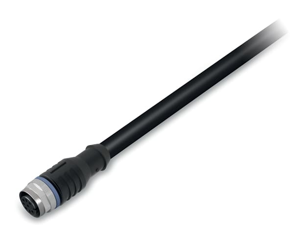 WAGO ITALIA SRL WAG756-5301/050-015 SA-C M12A-F-AX