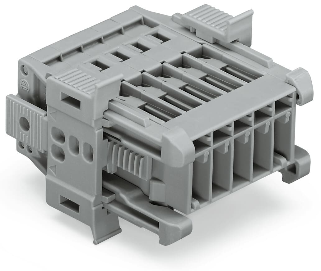 WAGO ITALIA SRL WAG769-612/006-000 CONNETTORE MASCHIO PER 1 CONDUTTORE CAGE