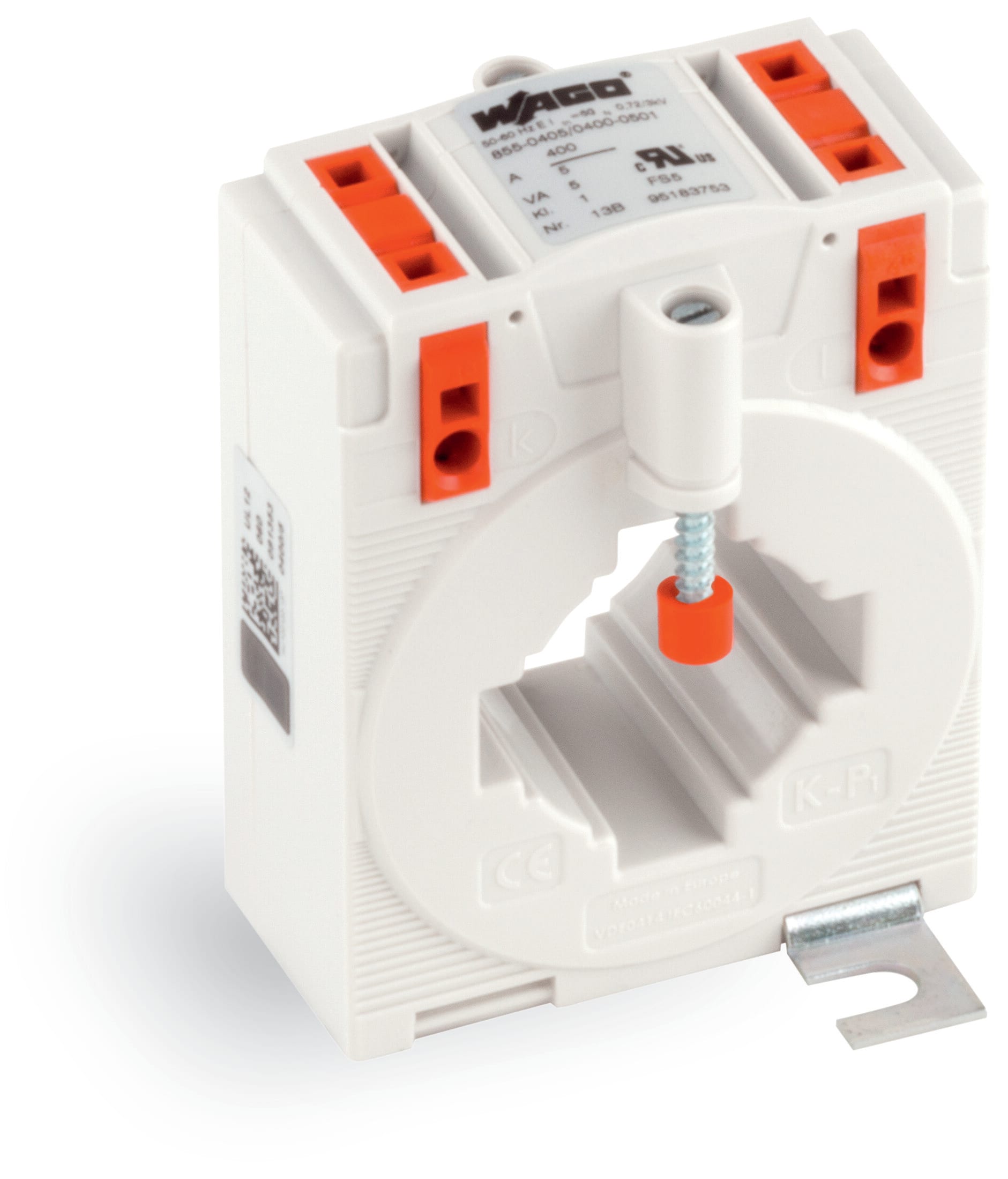 WAGO ITALIA SRL - WAG855-405/750-501 PI-CT PRC 750A SRC 5A