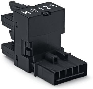 WAGO ITALIA SRL WAG890-929 CONNETTORE DI DISTRIBUZIONE A H 5 POLI C
