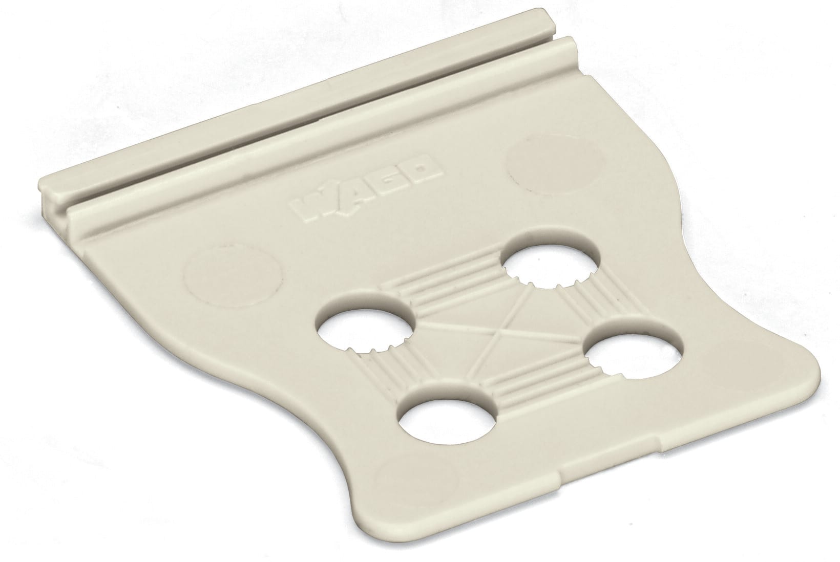 WAGO ITALIA SRL WAG734-129 PIASTRA ANTISTRAPPO PER CONNETTORI MASCH