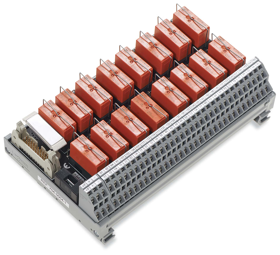 WAGO ITALIA SRL WAG704-5004 IM-S DIN 41651 M