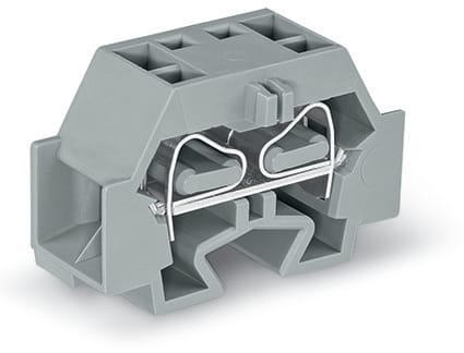 WAGO ITALIA SRL WAG262-341 MORSETTO PER 4 CONDUTTORI SENZA PULSANTI