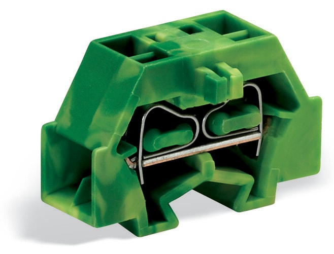 WAGO ITALIA SRL WAG260-357 MORSETTO TERMINALE PER 4 CONDUTTORI SENZ