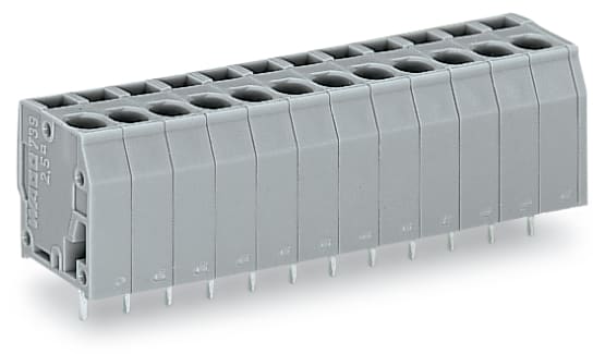 WAGO ITALIA SRL WAG739-104 MORSETTO PER CIRCUITO STAMPATO 2,5 MM² P