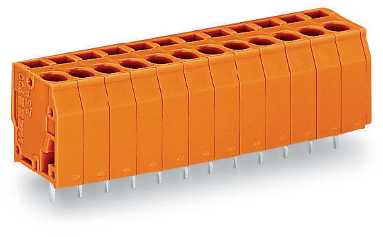 WAGO ITALIA SRL - WAG739-154 MORSETTO PER CIRCUITO STAMPATO 2,5 MM² P