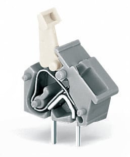 WAGO ITALIA SRL - WAG256-501 PULSANTE PER MORSETTO PER CIRCUITO STAMP