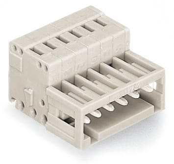 WAGO ITALIA SRL WAG734-304 CONN M 1 COND 1,5MMQ 3,5MM 4P NO INVERS