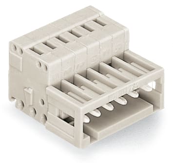 WAGO ITALIA SRL WAG734-303 CONN M 1 COND 1,5MMQ 3,5MM 3P NO INVERS