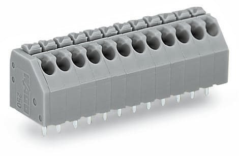 WAGO ITALIA SRL WAG250-103 PULSANTE MORSETTO PER CIRCUITO STAMPATO