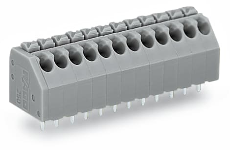 WAGO ITALIA SRL WAG250-111 PULSANTE MORSETTO PER CIRCUITO STAMPATO