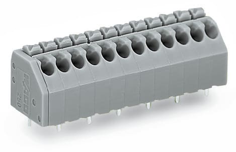 WAGO ITALIA SRL WAG250-202 PULSANTE MORSETTO PER CIRCUITO STAMPATO
