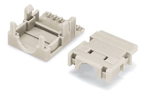 WAGO ITALIA SRL WAG734-606 CUSTODIA ANTIST CONN M F DUE PARTI 3,5MM