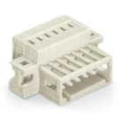 WAGO ITALIA SRL - WAG734-312/019-000 CONNETTORE MASCHIO PER 1 CONDUTTORE CAGE