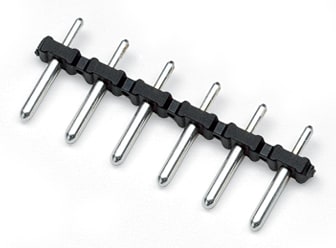 WAGO ITALIA SRL WAG806-903 STRISCIA PIN THT DRITTO PASSO 5MM 3P NER