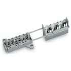 WAGO ITALIA SRL - WAG730-126 COLLARE DI BLOCCAGGIO PRESA, GRIGIO