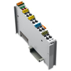 WAGO ITALIA SRL WAG750-452/000-200 I ANALOG 2CH 0-20MA I DIFFERENZIALE S5 P