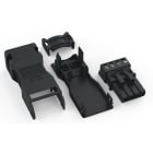 WAGO ITALIA SRL WAG890-104 PRESA CUSTODIA ANTISTRAPPO 4P A NERO