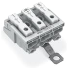 WAGO ITALIA SRL WAG294-5413 CONN ILLUM PULS TERRA N-PE-3P 2,5MMQ 85