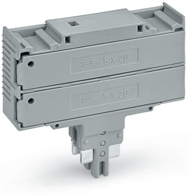 WAGO ITALIA SRL WAG2003-911 SPINA FUSIBILATA DOPPIA PER FUSIBILE MIN