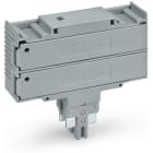 WAGO ITALIA SRL WAG2003-911 SPINA FUSIB DOPPIA 5X20 NO IND GUASTO 10